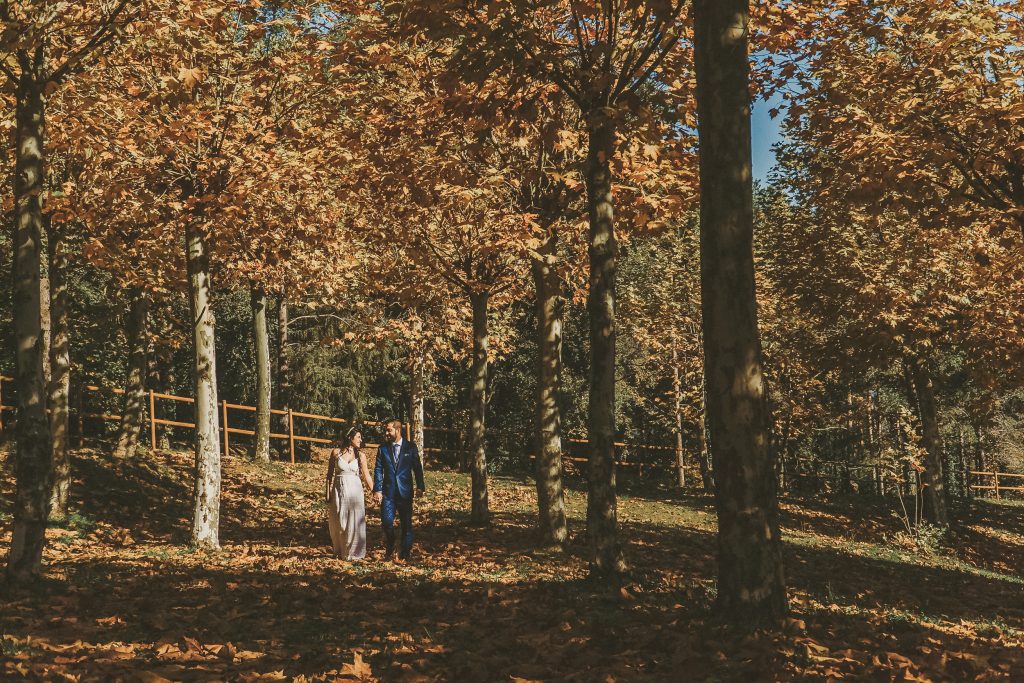 Fotógrafo de postboda en Vilanova de Sau Andreu