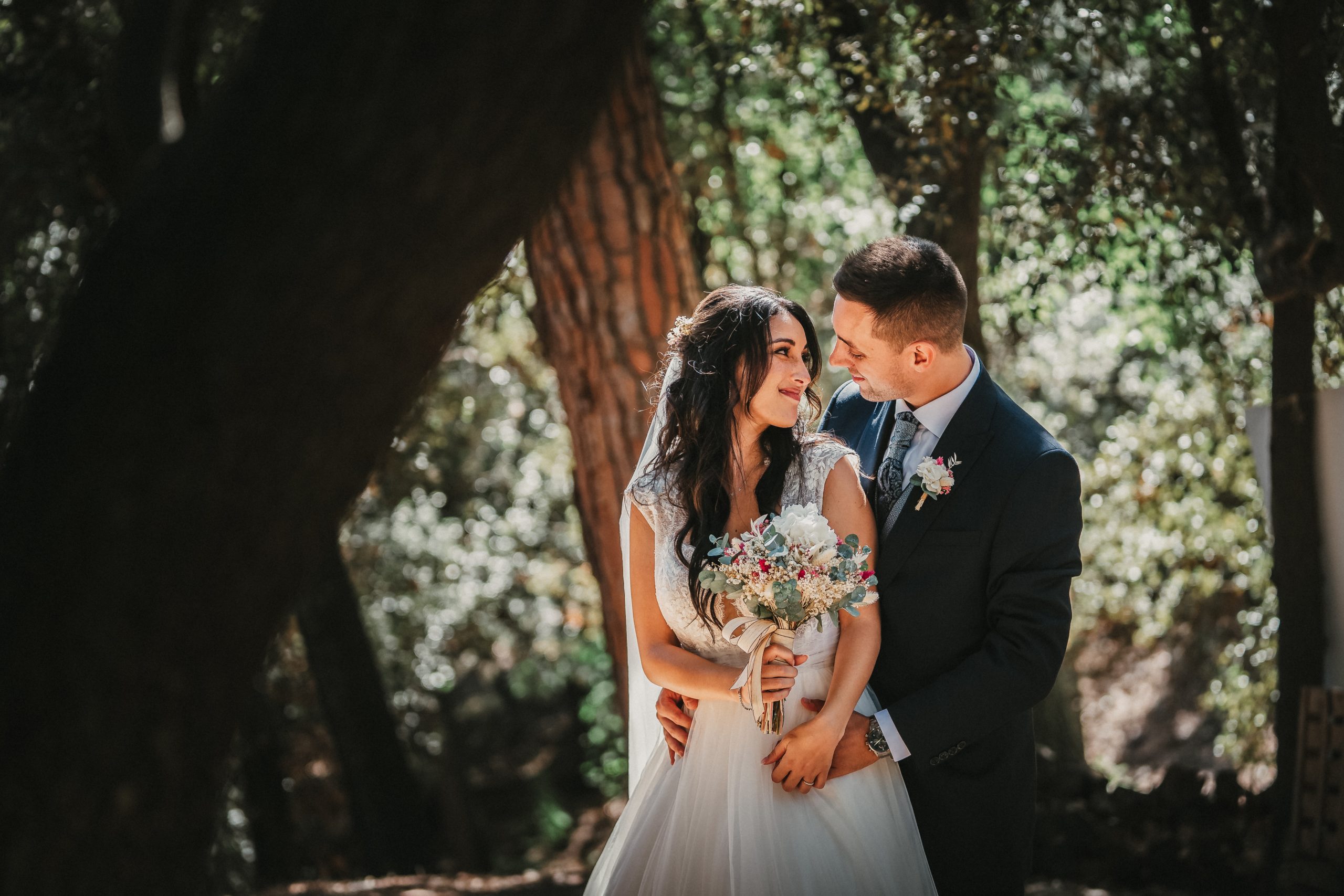 CONTAR HISTORIAS A TRAVÉS DE LA FOTOGRAFÍA DE BODAS
