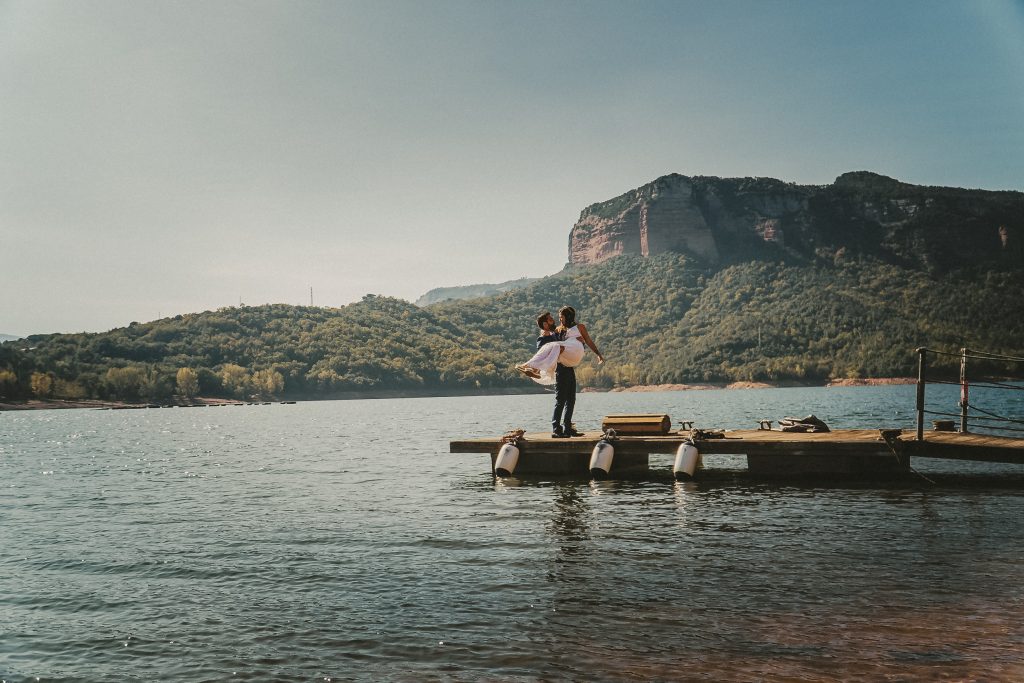 Boda al Natural fotografía de paisajes y parejas en Cataluña