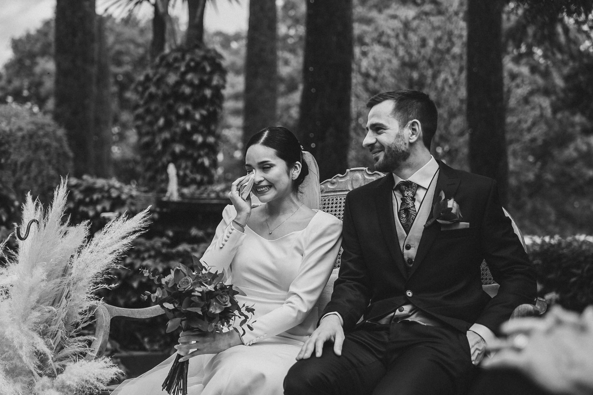 fotógrafo boda ceremonia en Can Ribas